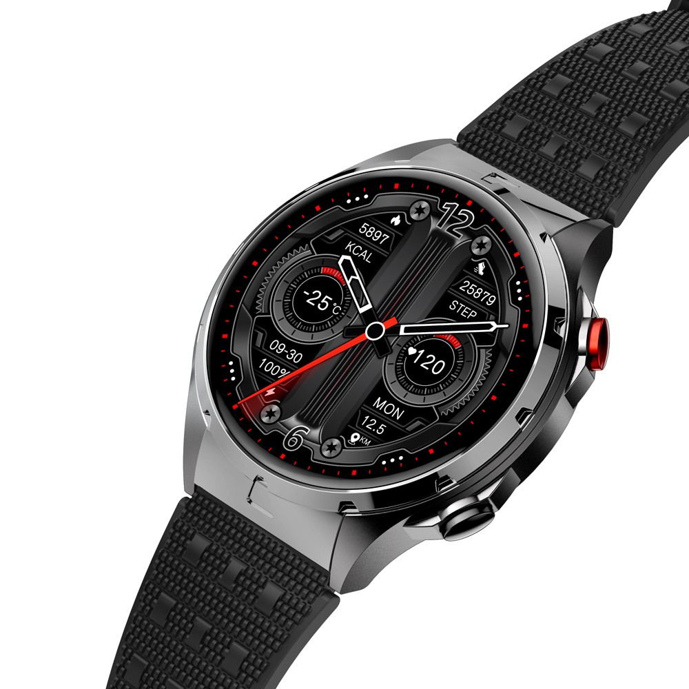 Smart Music Watch for Men Women Smart Watch Men (Call Receive/Dial) Waterproof