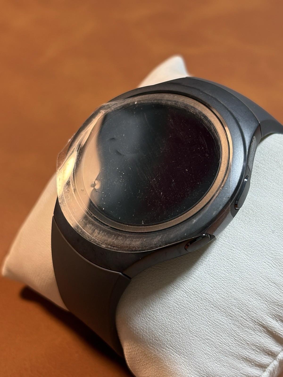 Samsung Gear S2 Smartwatch SM-R730V – Gray Digital Watch,Untested *Read*
