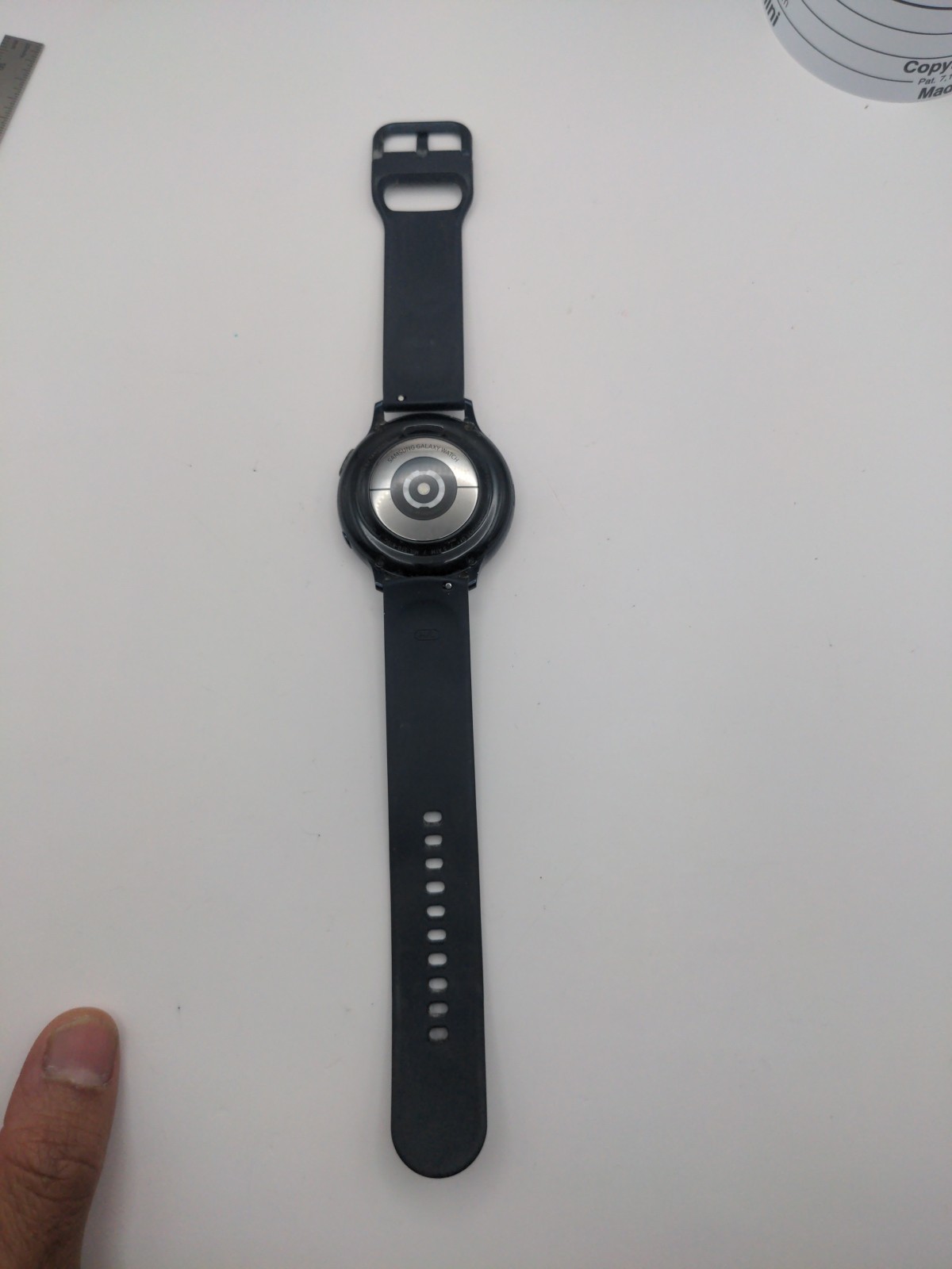 Samsung Galaxy Watch SM-R820 BLACK for Part