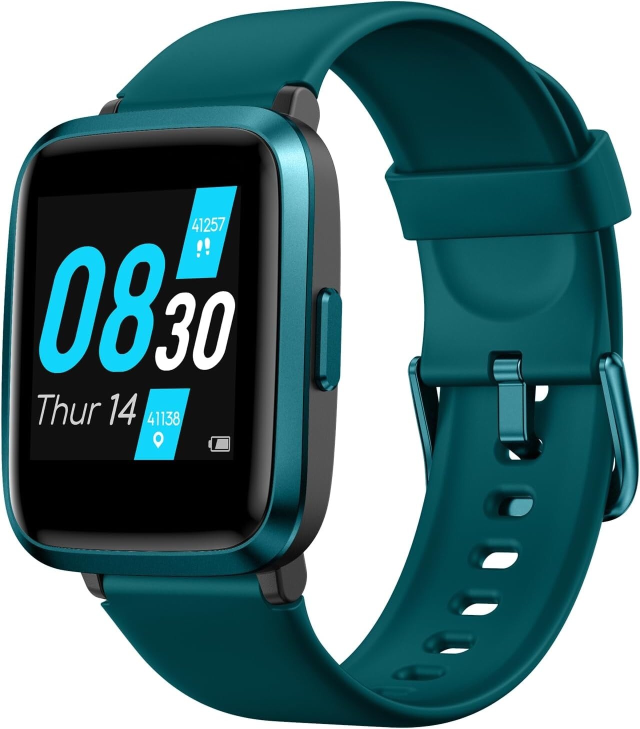 Women’s Smart Watch Bluetooth SmartWatch For Apple iPhone iOS and Android…