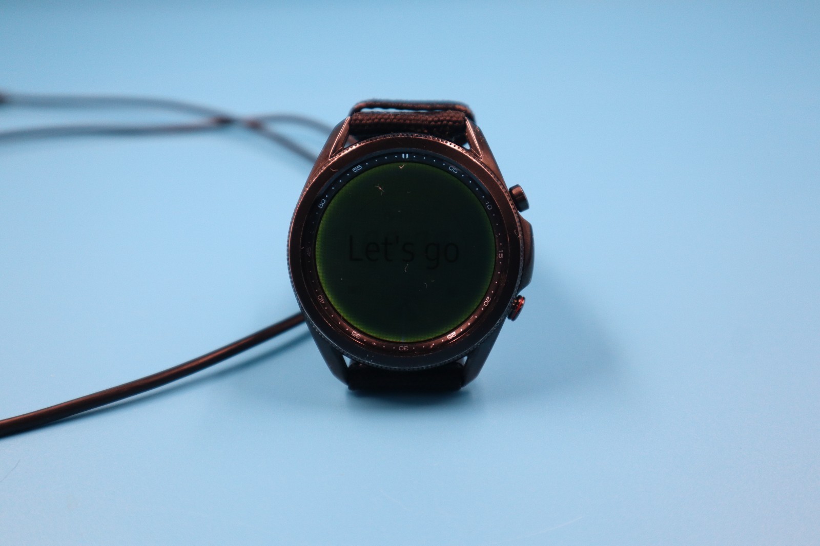 Samsung Galaxy Watch3 Stainless Steel Smartwatch SM-R845U