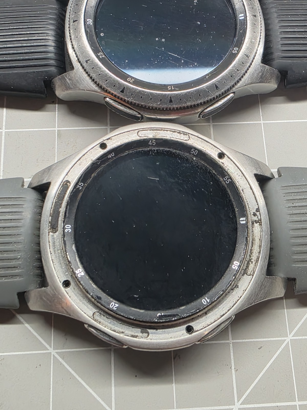 Samsung Galaxy Watch 46MM NOT WORKING/PARTS ONLY