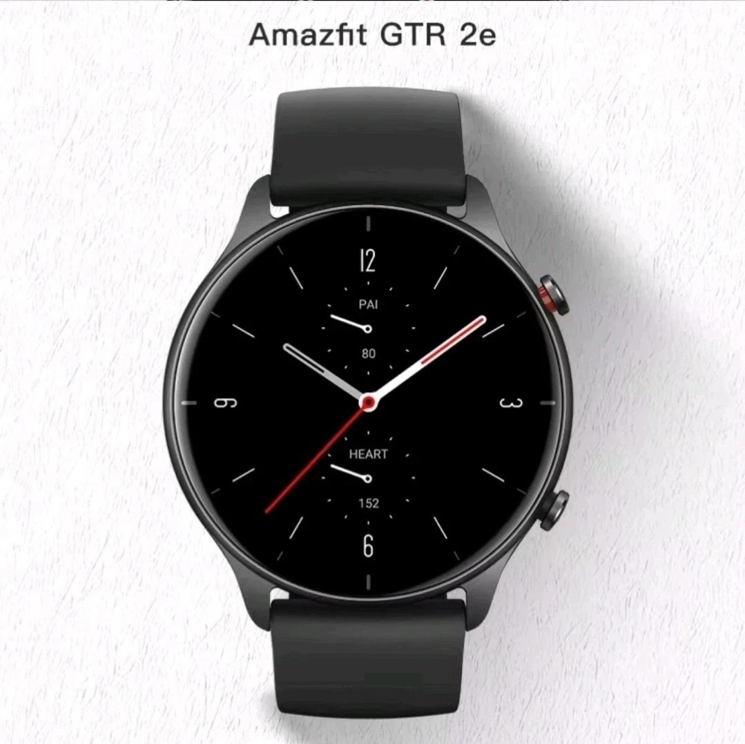 Amazfit GTR 2e Smart Watch, 24 Day Battery Life, Alexa Built-in, Fitness Tracker