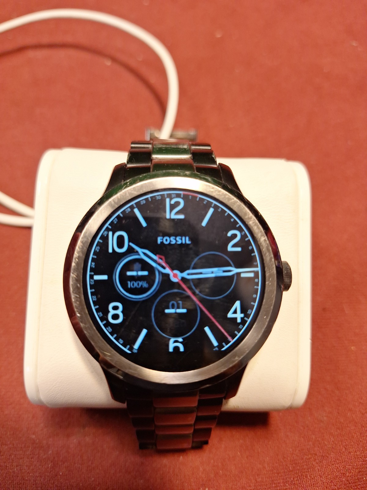 Fossil Q Founder Smartwatch