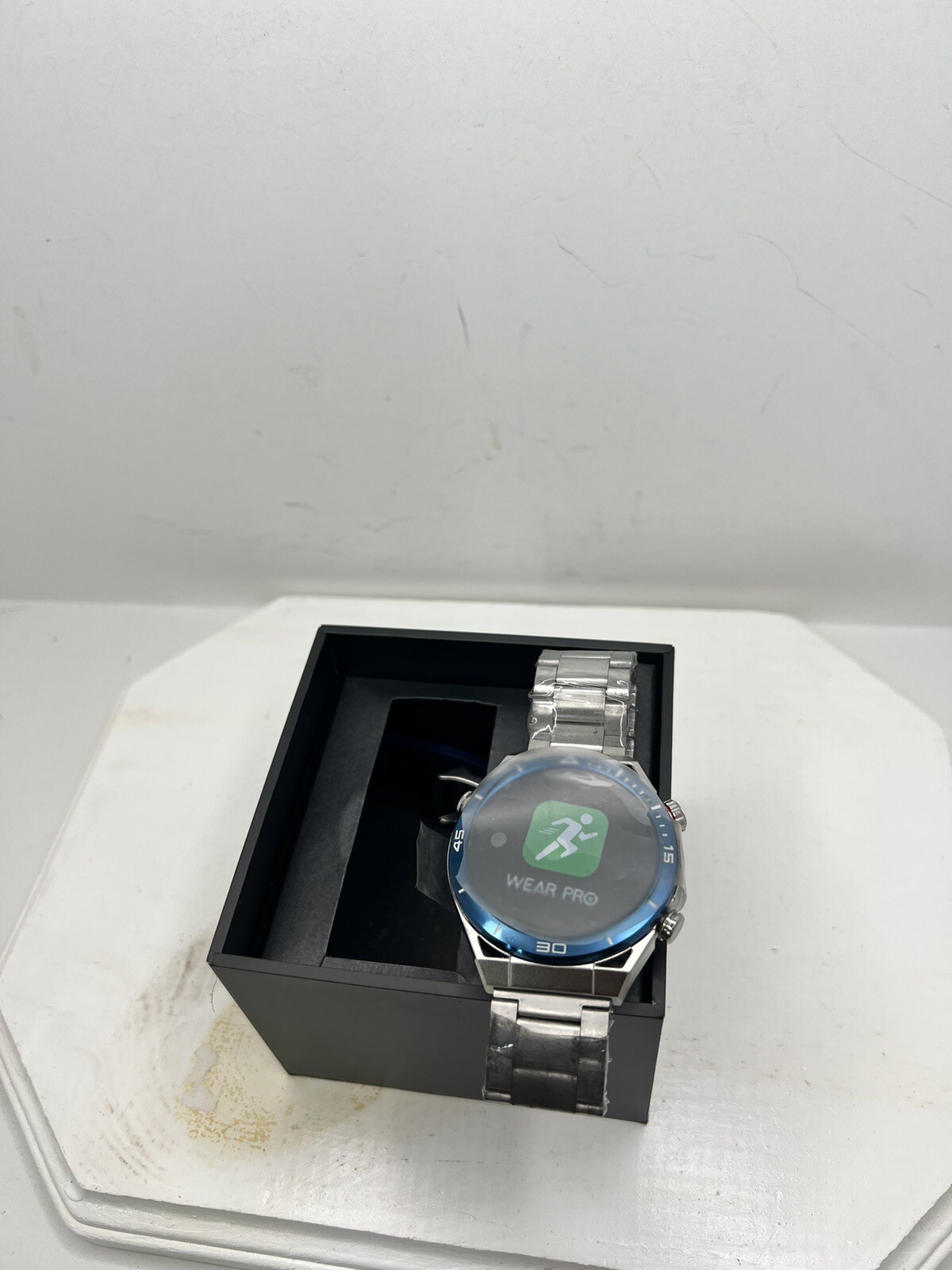 DT Ultra Mate Smart Watch 1.5 Inch Screen Men Smartwatch With Extra Band