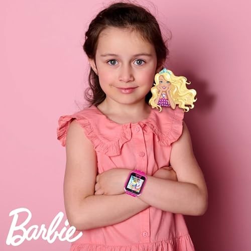 Interactive Kids Smart Watch – Touchscreen, Games, Selfie Camera, Step Tracker,