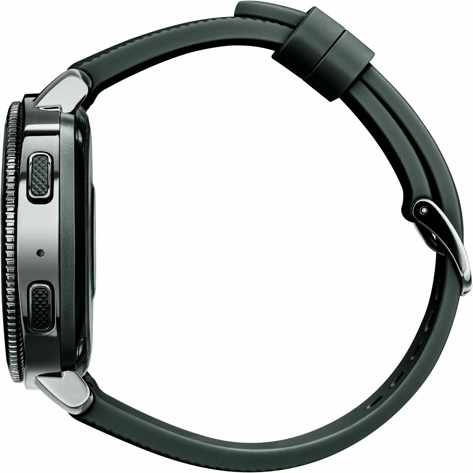 Samsung Galaxy Gear Sport 43MM SM-R600 WIFI Bluetooth Smartwatch Black