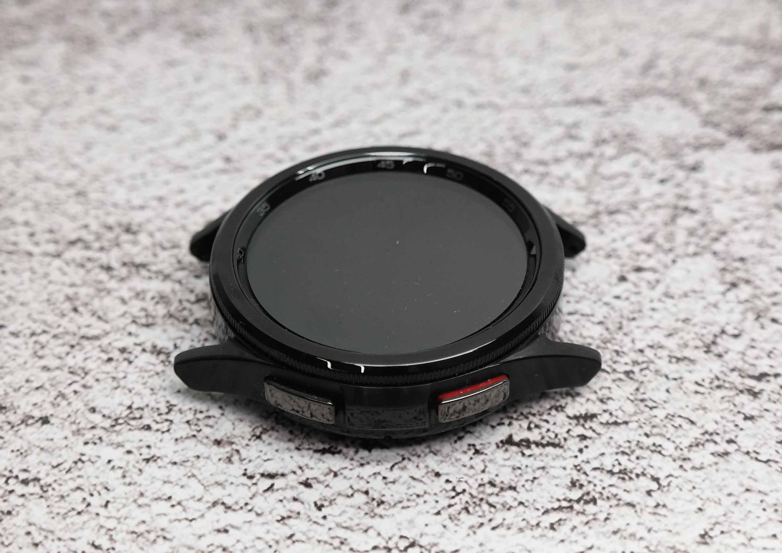 Samsung Galaxy Watch6 Classic 43mm LTE SM-R955U Smartwatch BROKEN