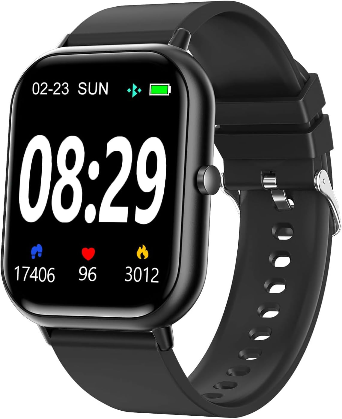 Reloj Inteligente de Mujer Hombre para Iphone Apple Samsung Android y Bluetooth