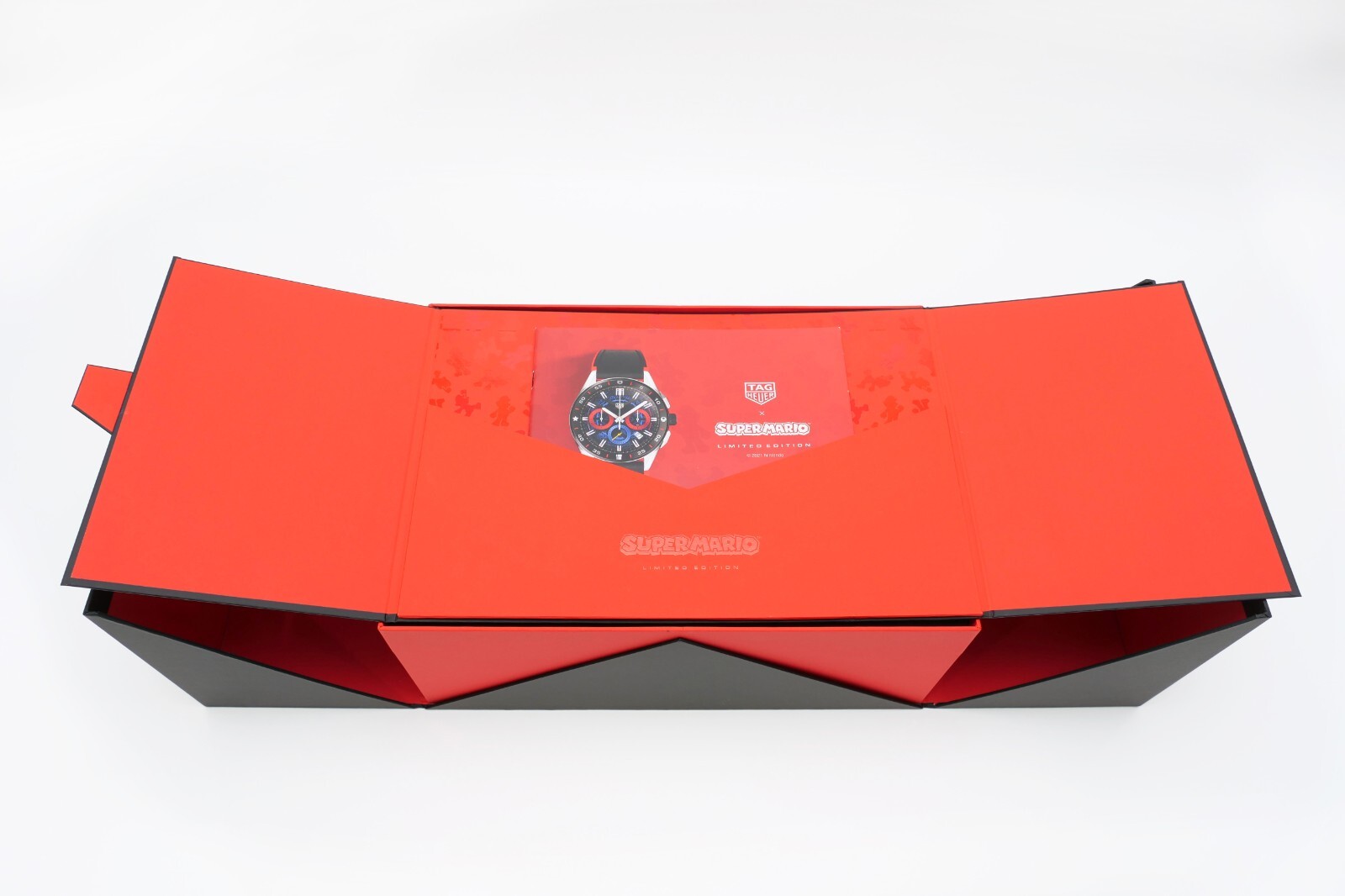 TAG Heuer Connected x Super Mario Limited Edition Smart Watch