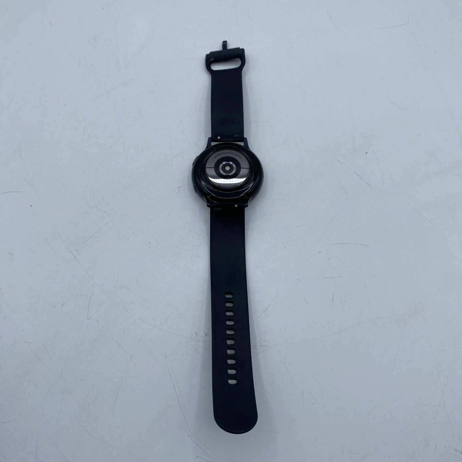 Samsung Galaxy Watch Active2 SM-R820 44mm Bluetooth Smartwatch Black SR UNTESTED