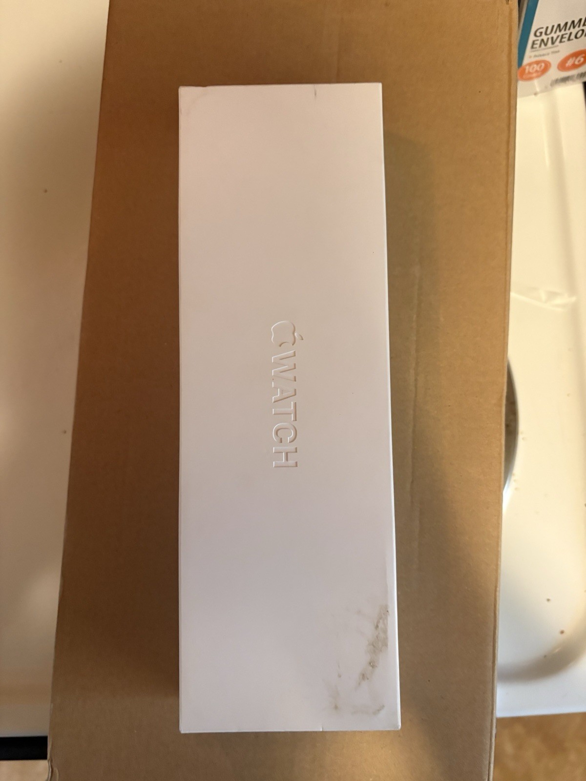 SEALED/NEW Apple Watch Gen 9 Series 9 41mm Midnight Aluminum – Midnight Sport