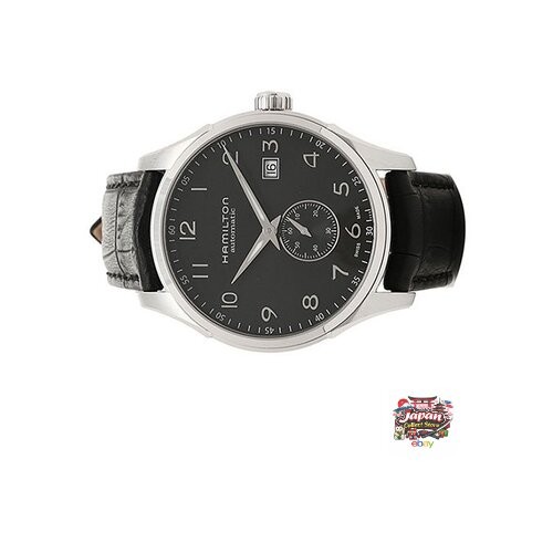Hamilton Jazzmaster Maestro Small Seconds Mechanical Watch H42515735 [Official