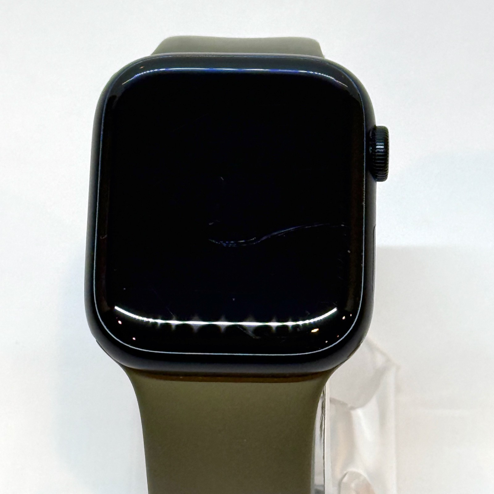Apple Watch Series 7 45mm GPS + Cellular Midnight Aluminum + Extra Nike Band