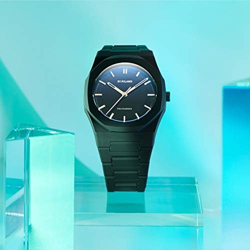 D1 Milano Men’s Watch PCBJ11 Polycarbonate Cloudburst 40.5mm