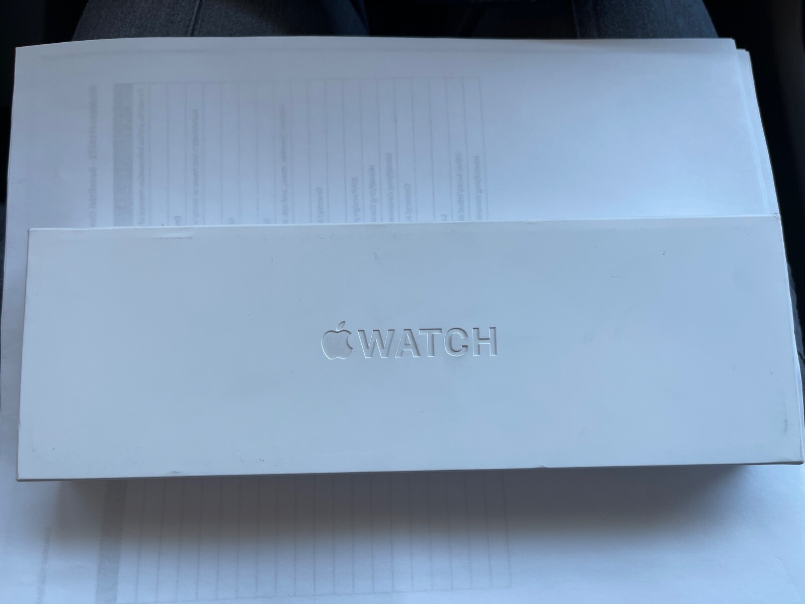 Apple Watch Series 10 GPS 42mm Jet Black Aluminum/Black Sport Band – NEW