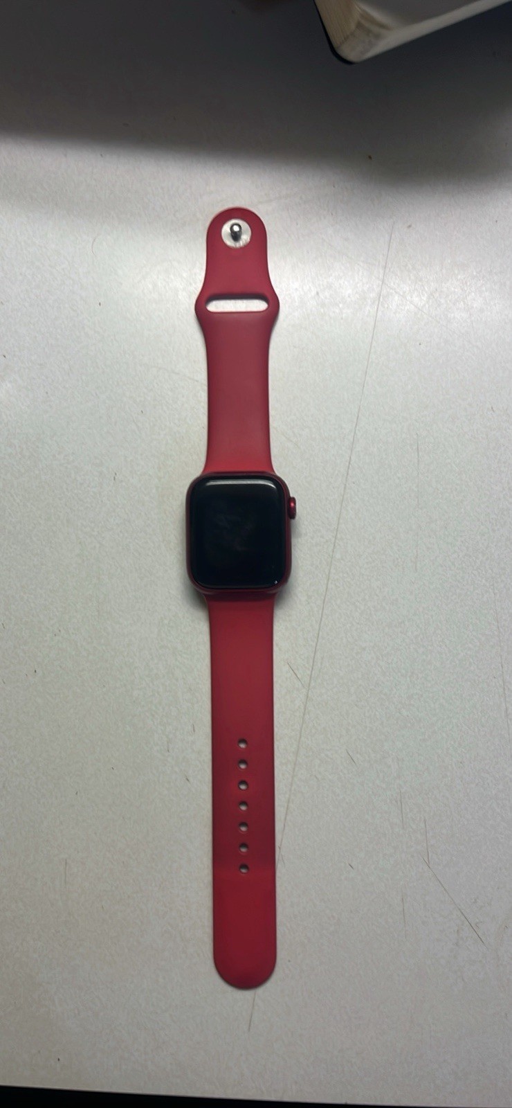 Apple Watch Series 7 Red – GPS + Cellular
