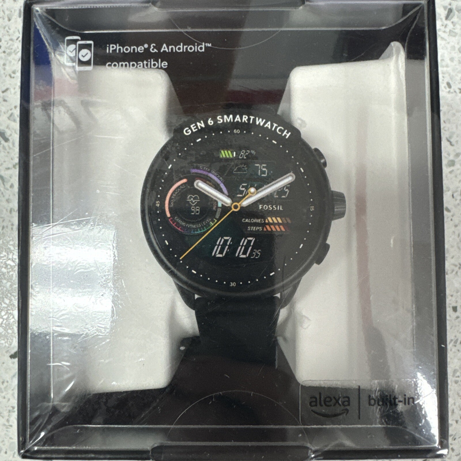 NEW✅ Fossil GEN 6 Smartwatches Unisex