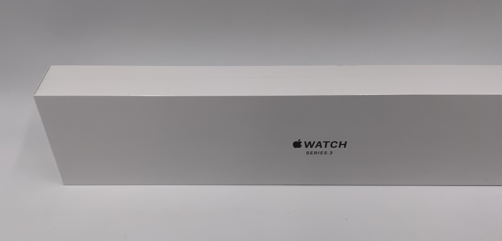 Apple Watch Series 3 38mm Space Gray Aluminum Case Smartwatch New Factory Sealed