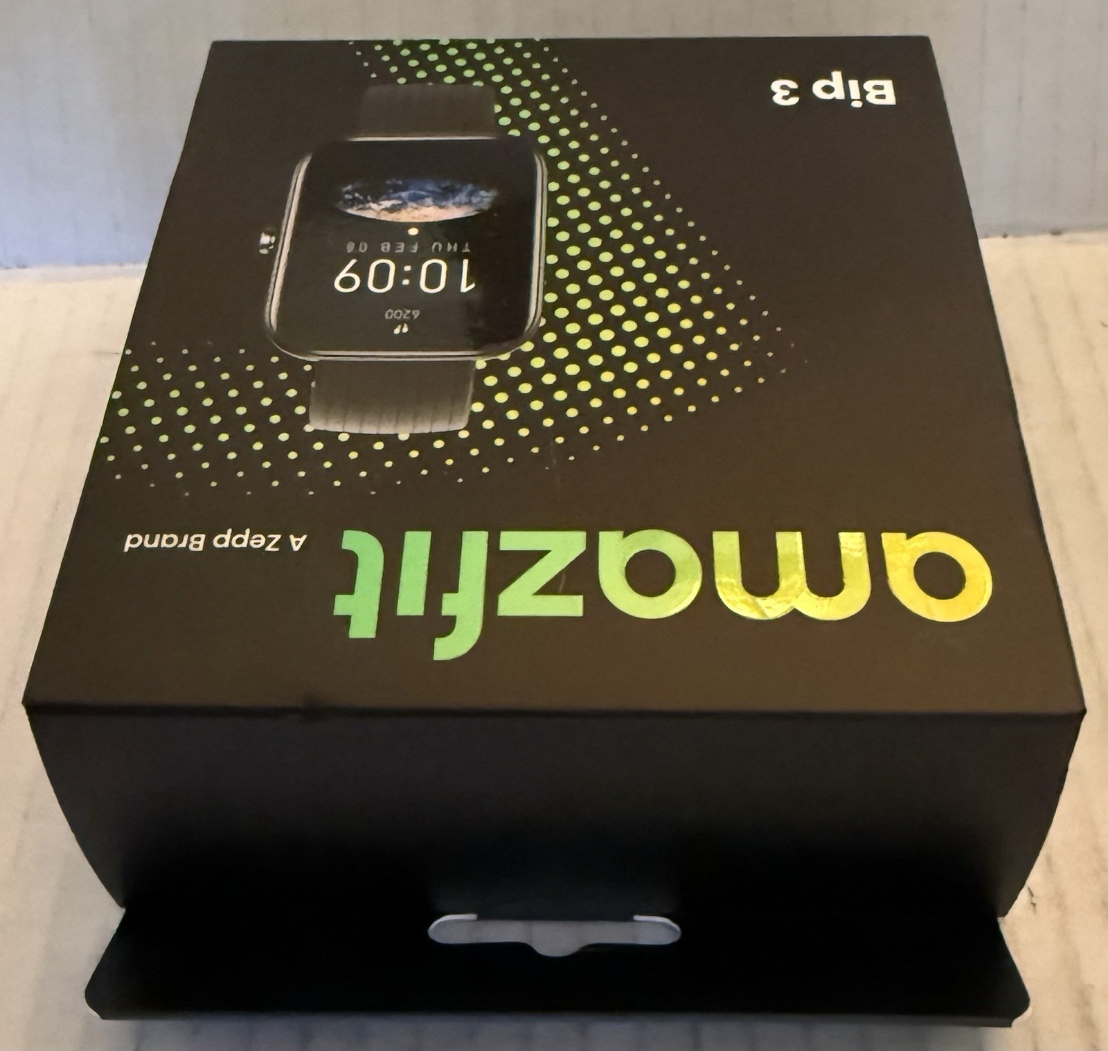 Amazfit Bip 3 Smartwatch