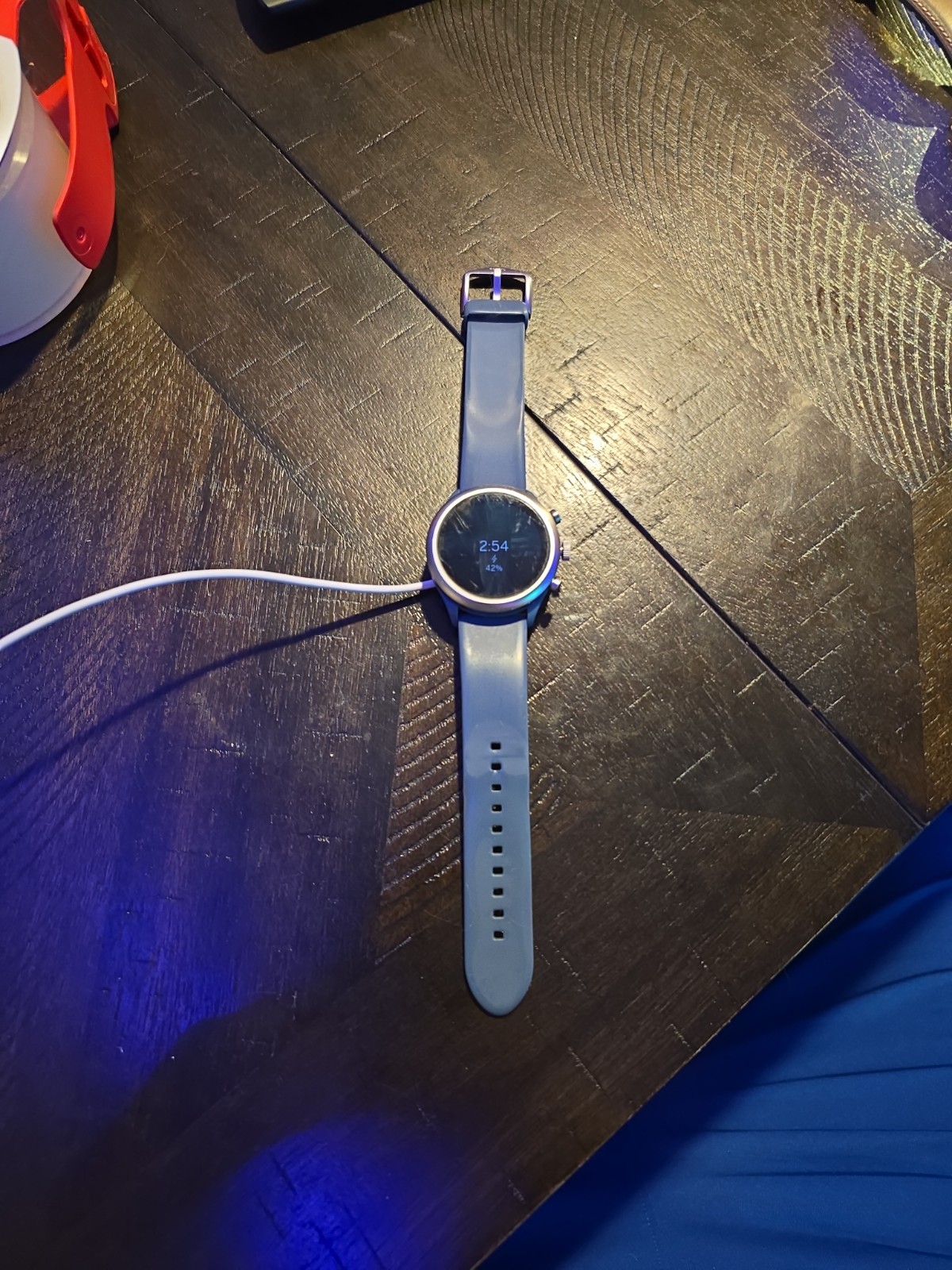 Fossil Sport DW9F2 Touchscreen Bluetooth Heart rate Smartwatch
