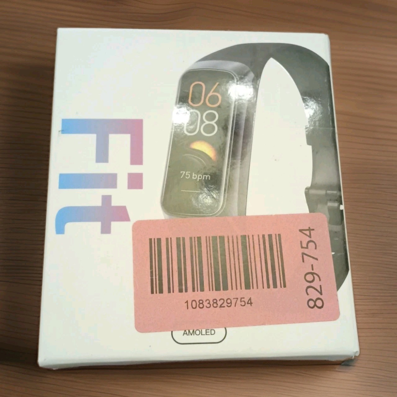 Fitness Smart Watch Tracker Heart Rate For Women Men Blood Oxygen Monitor