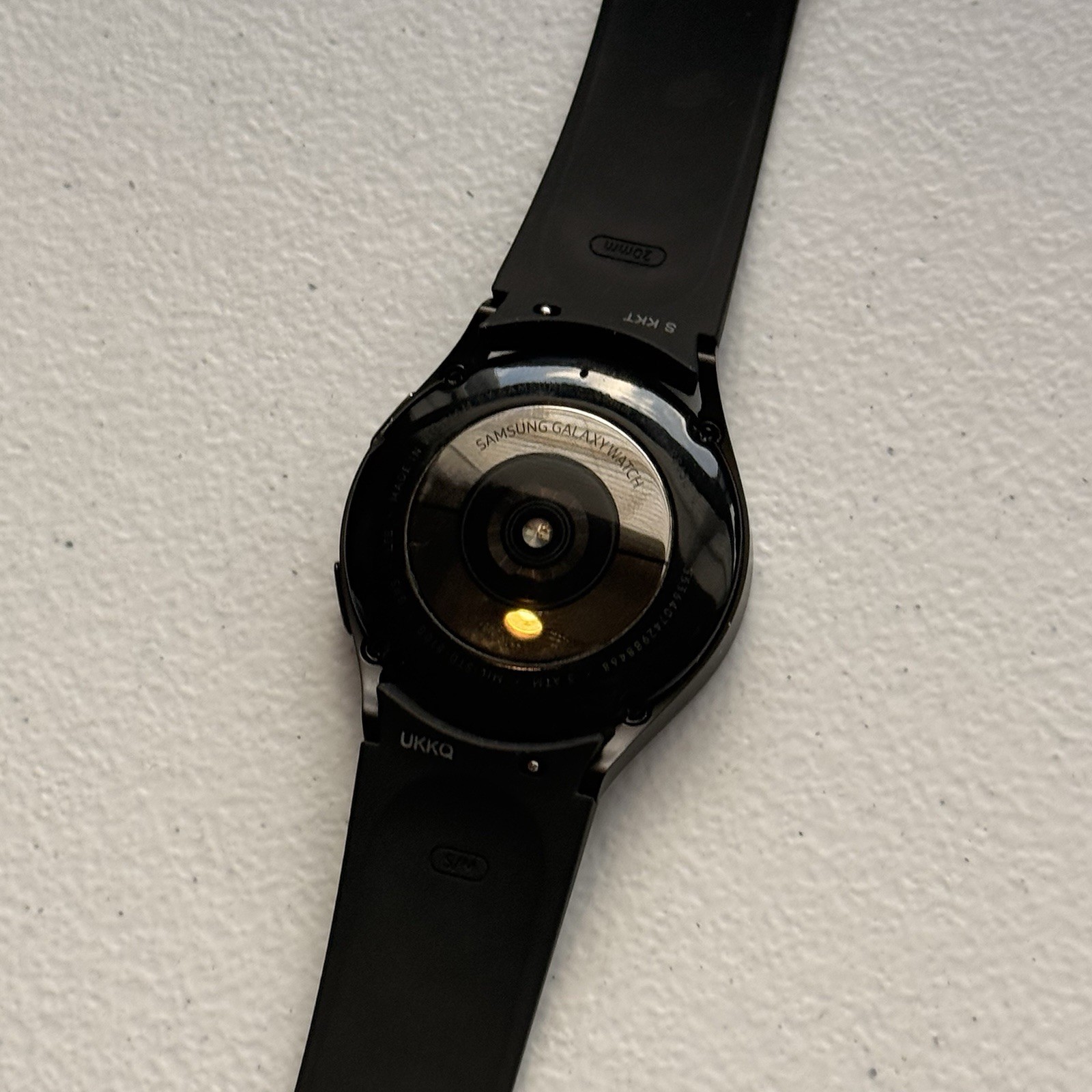 Samsung Galaxy Watch 4 SM-R865U 40mm LTE GPS Great Condition. No Charged