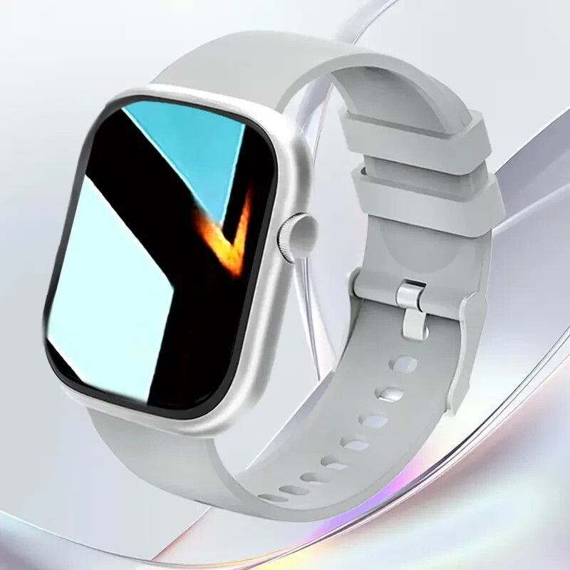 New SILVER Wireless smart wristband. Ships in plain Box. #A242