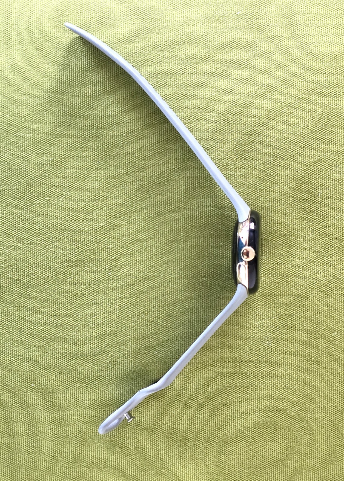 Google Pixel Watch (Wi-Fi, Silver), Excellent Condition, 41mm, 2 bands