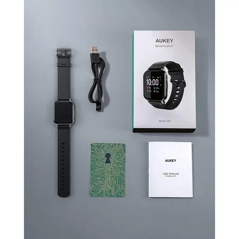 2024 Smart Watch For Men/Women Waterproof Smartwatch Bluetooth iPhone Samsung