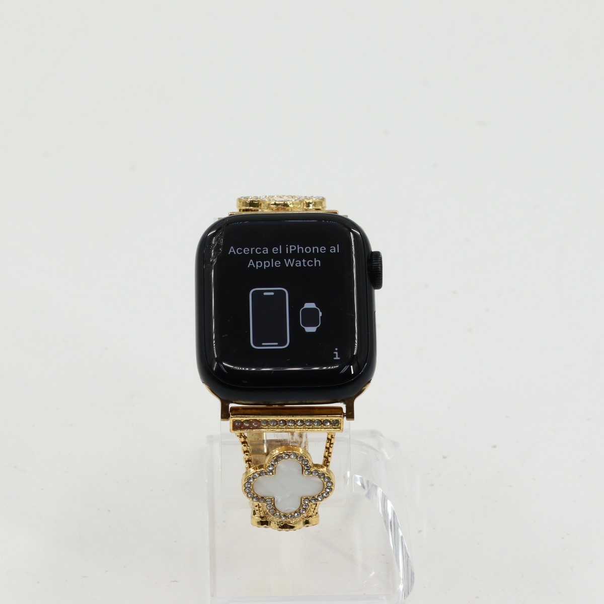Apple Watch Series 8 A2772 MNUV3LL/A 41mm 32GB Gray 100% Battery (PZ1005611)