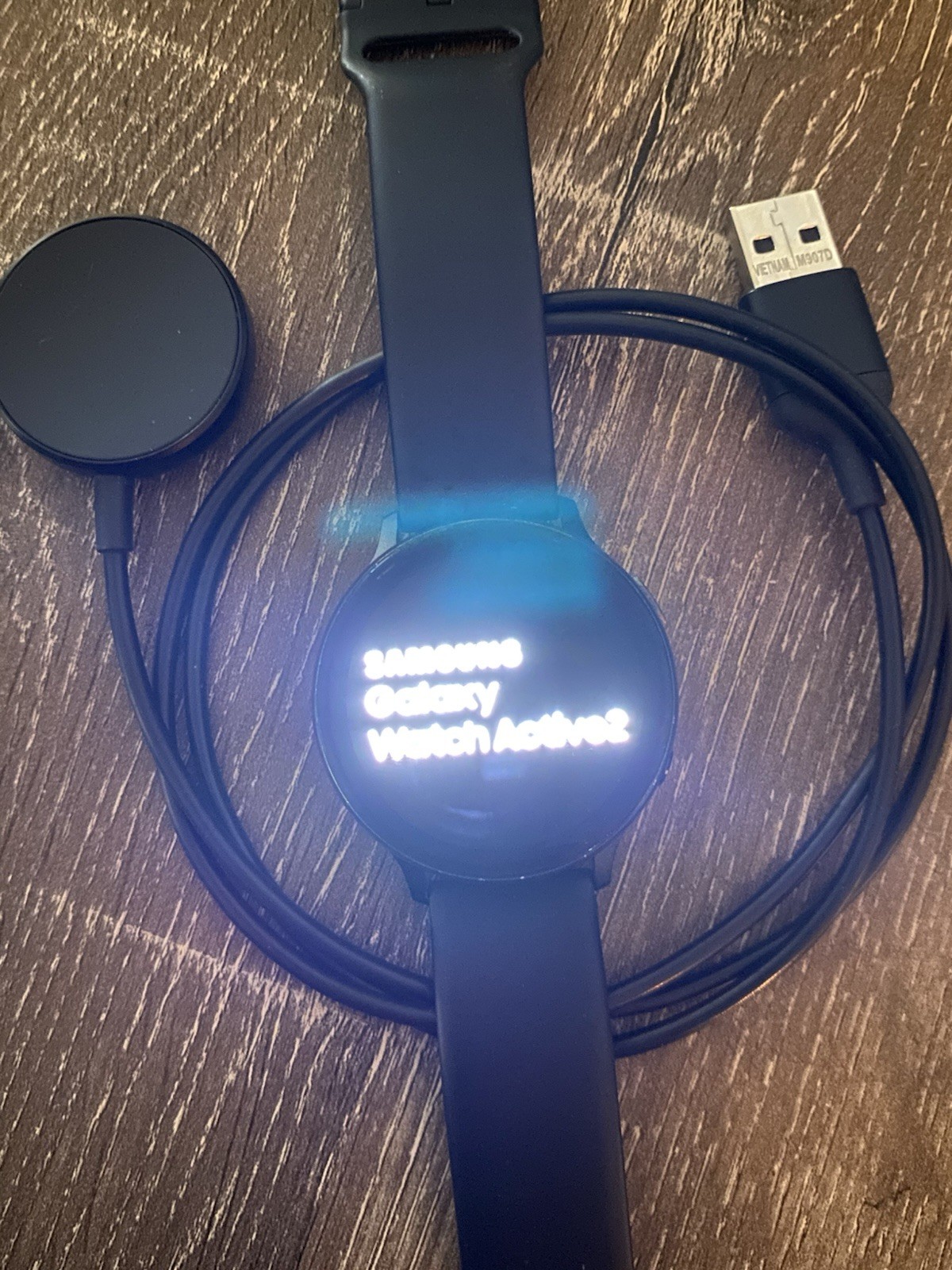 Samsung Galaxy Active 2 Watch – 40mm with Standard strap