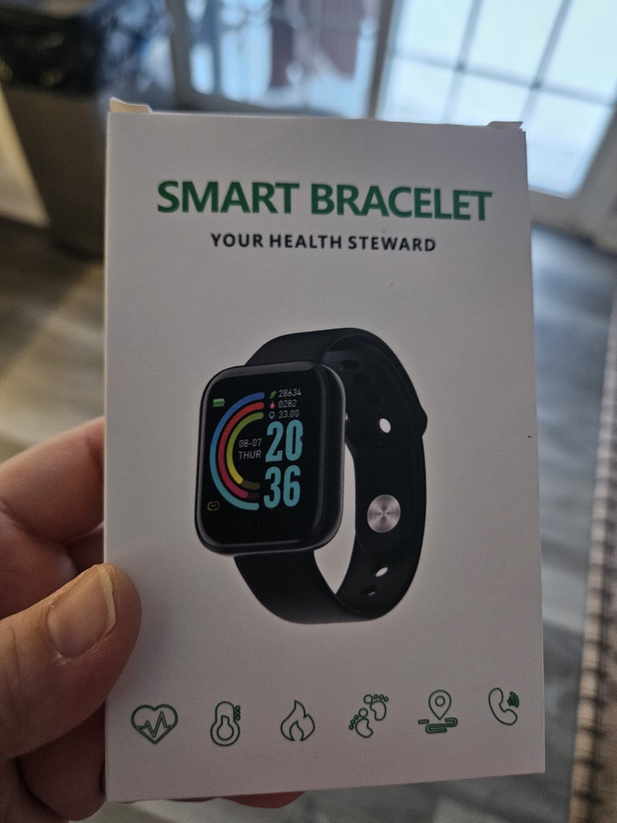 Smart Bracelet