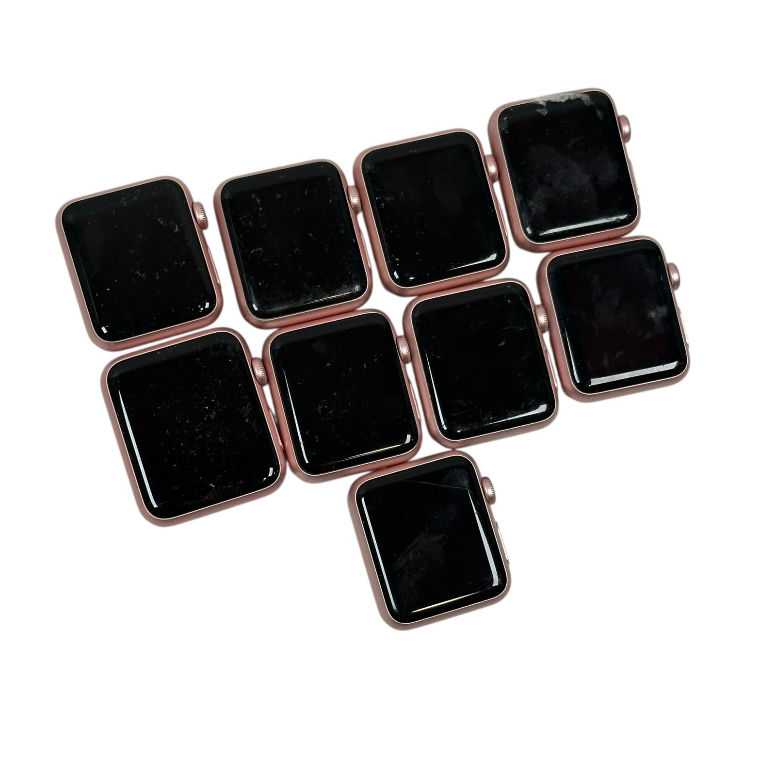 *PARTS/REPAIR* Lot of 38 Apple Watches Series 1 (READ DESCRIPTION)