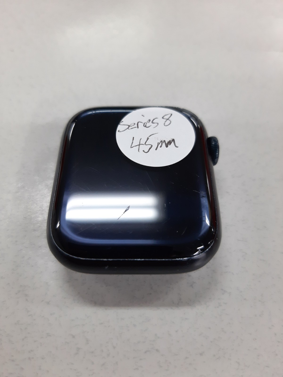 Apple Watch Series 8 45mm (GPS + LTE) Midnight