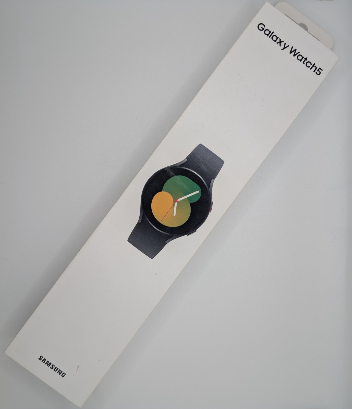 Samsung Galaxy Watch 5 – 40 mm Bluetooth / Graphite (Good Condition). ~D7P~