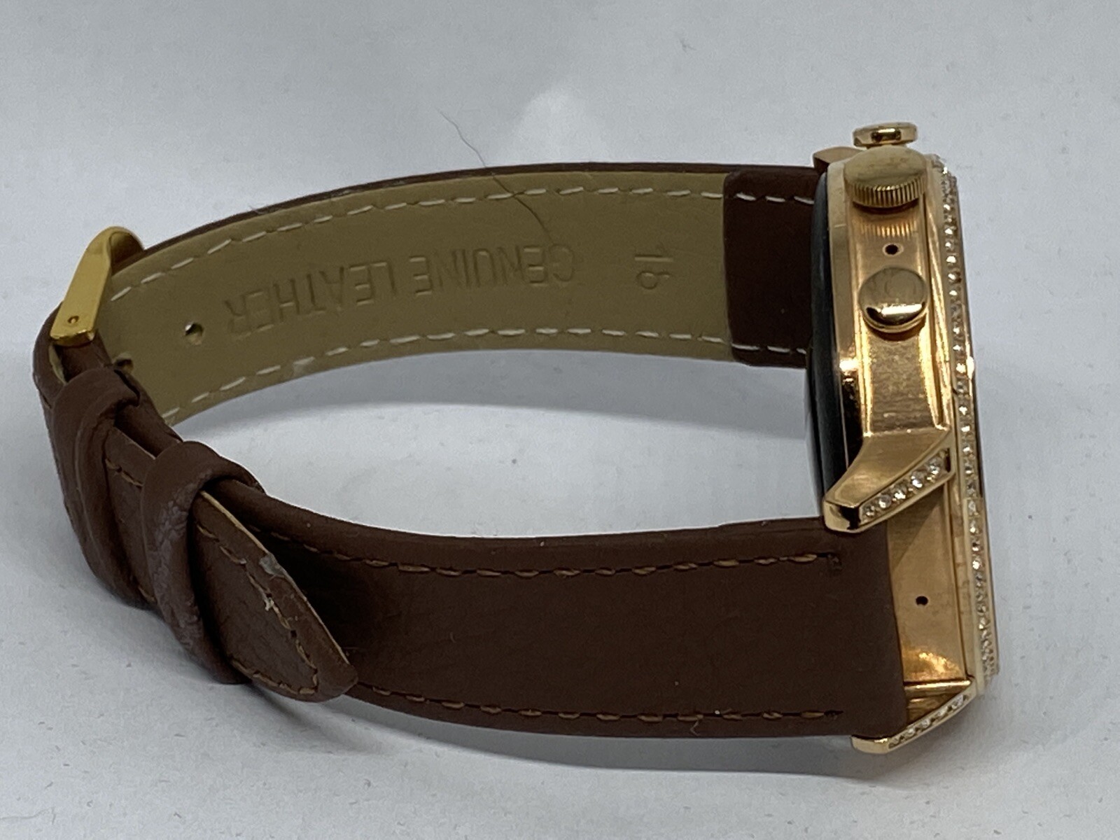 Fossil Gen 4 Authentic Digital Dial Smart Watch Custom Band FTW6011 LT437