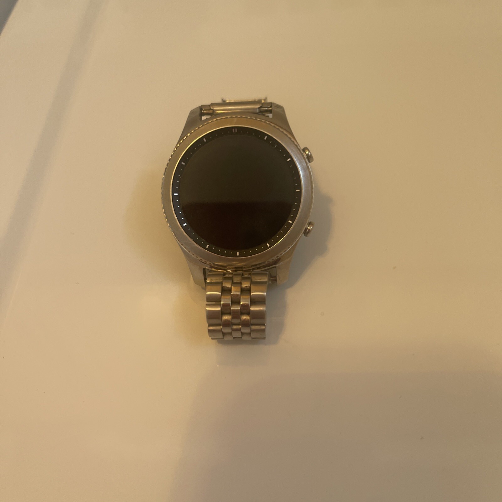 Samsung Gear S3 Classic Smartwatch Wireless Charging