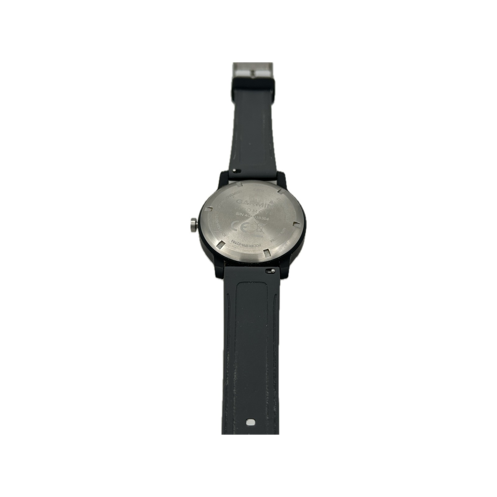 Garmin Vivomove Analog Hybrid Smartwatch Activity Tracker Black New Battery