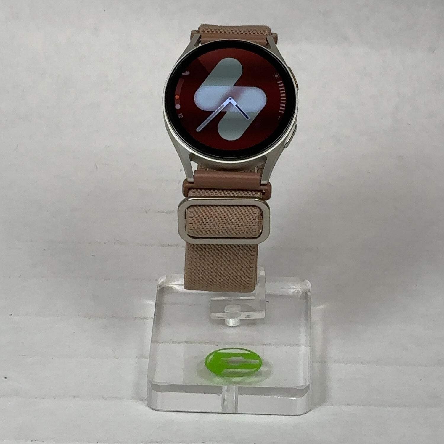 GPS Only Samsung Galaxy Watch7 Aluminum Smartwatch SM-L300