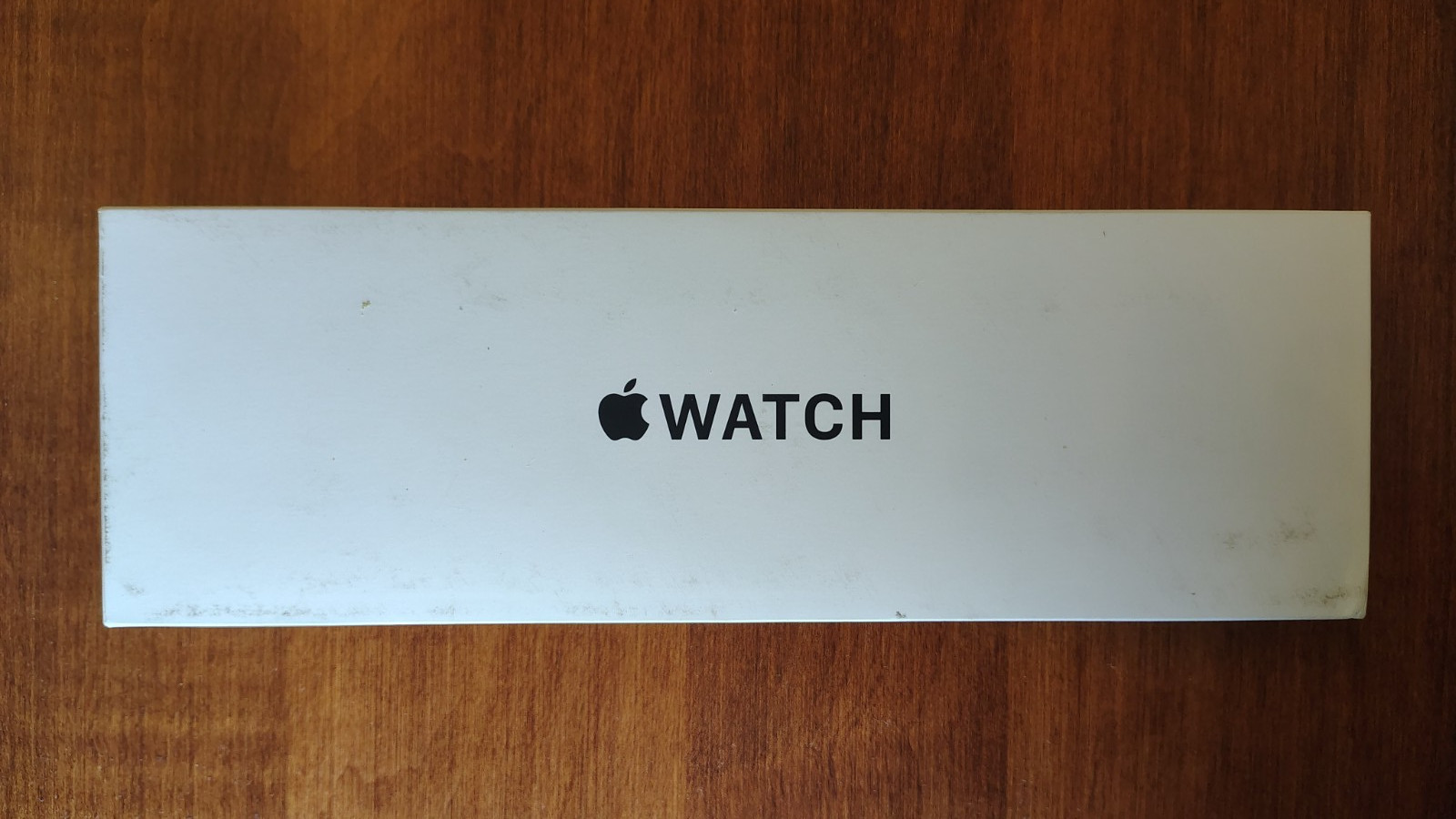 APPLE Watch SE3 44mm Midnight Aluminum Case Sport Band GPS M/L NIB SEALED