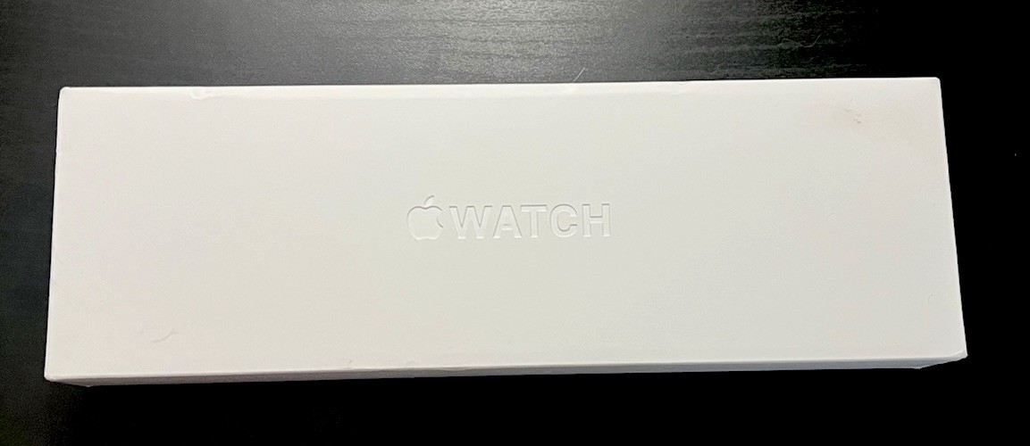 Apple Watch Series 11 46mm Jet Black Al Black