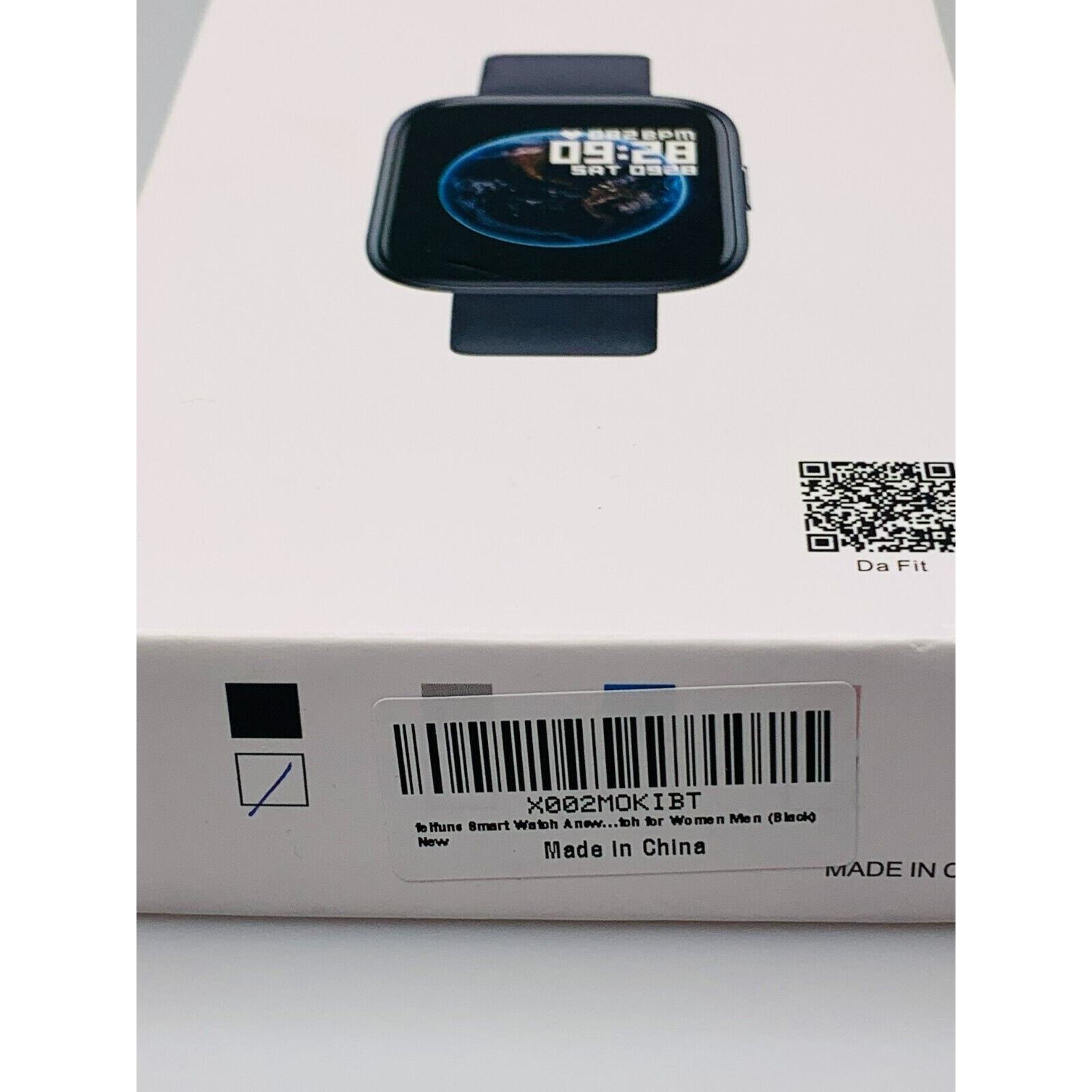 Smartwatch Call Heart Rate Step Counter Stop Watch Alarm Media Player and More