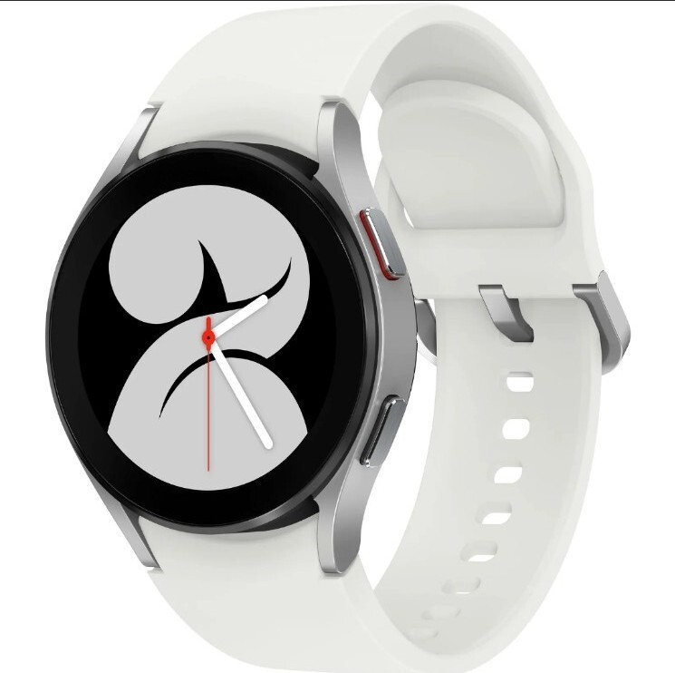 Samsung Galaxy Smart Watch 4 SM-R865U (GPS+LTE) 40mm Aluminum w/ ECG Monitor
