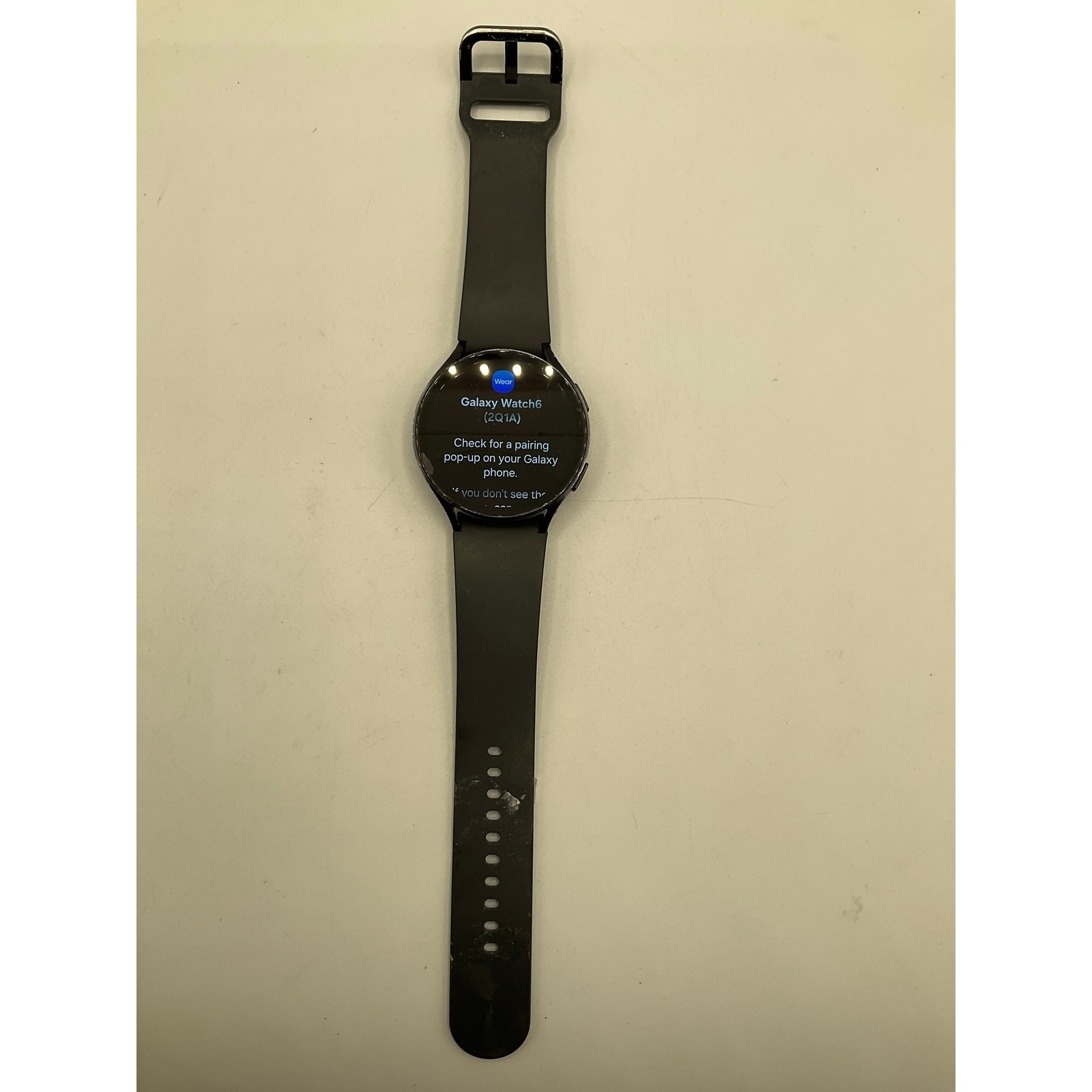 Samsung Galaxy Watch 6, GPS, 44mm- Black