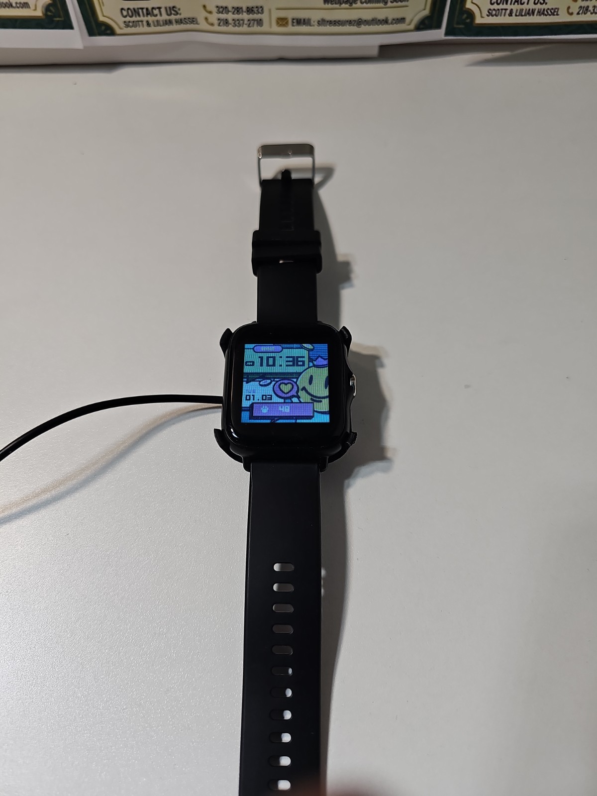 Smart Watch-H13 Black+5