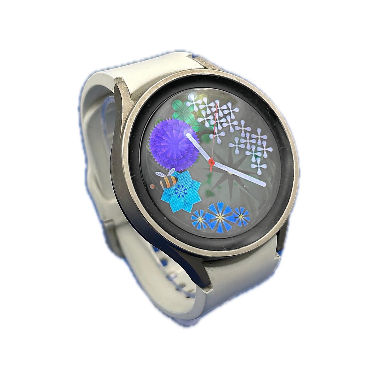 Samsung Galaxy Watch5 Pro 45mm SM-R920 Gray Titanium GPS Bluetooth Smartwatch