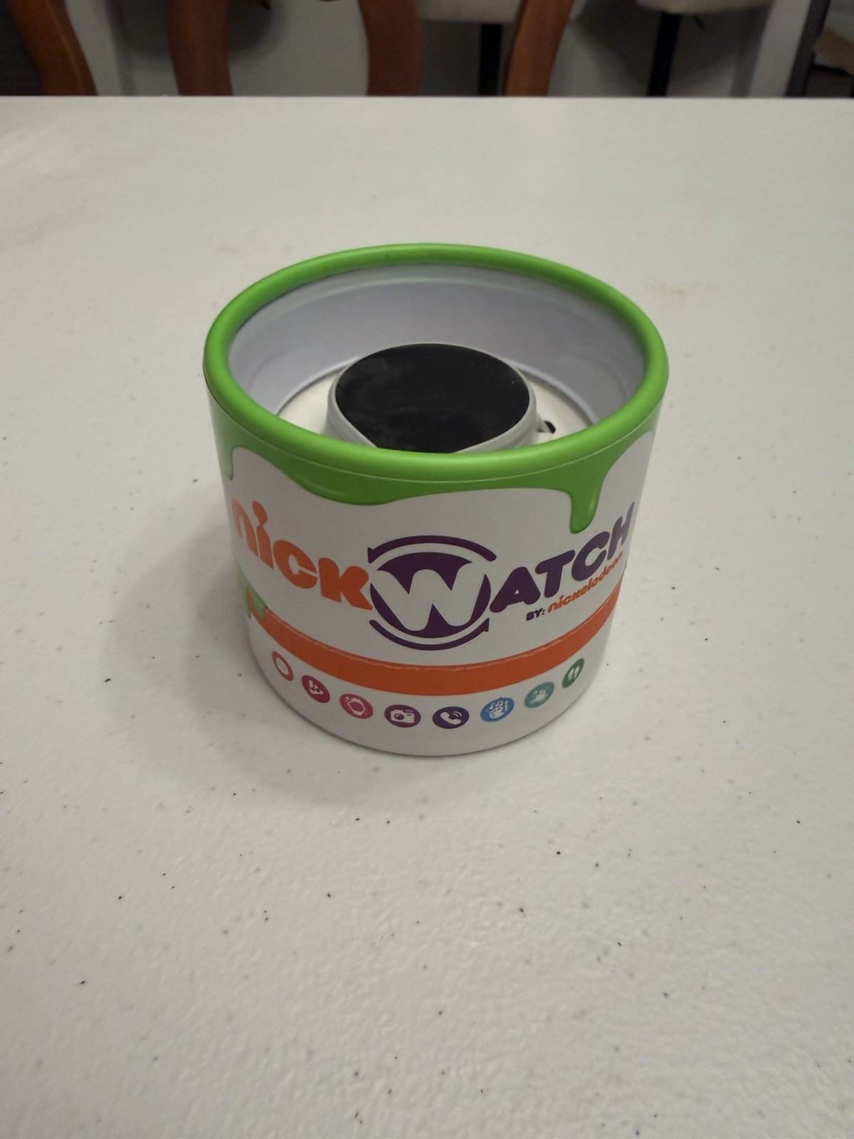 Nick Watch Kids Smart Watch GPS Tracker, Video Calling, SOS, Parental Controls