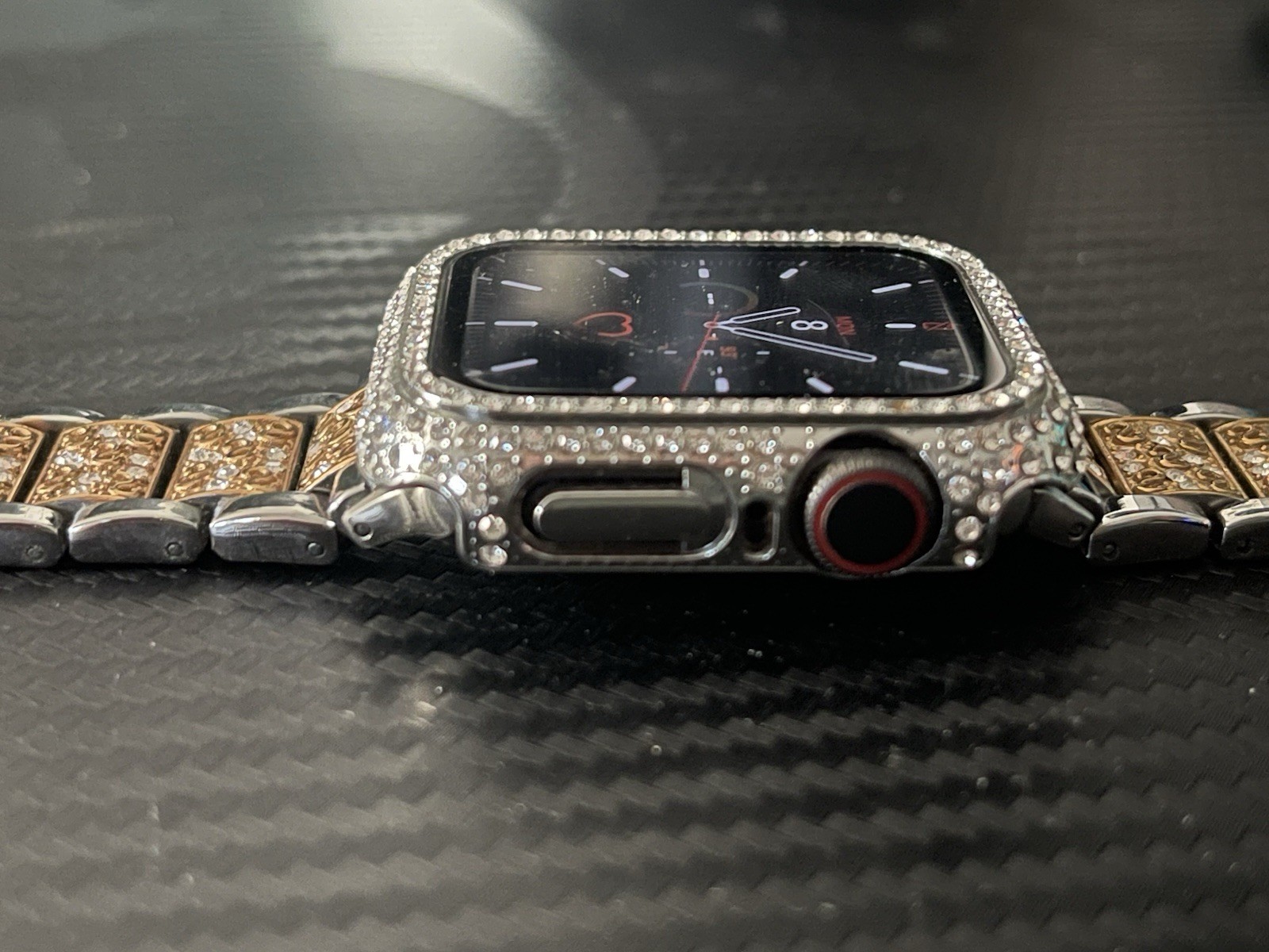 Apple Watch SE 1st Gen 40mm A2353 GPS + Cellular Aluminum Smartwatch