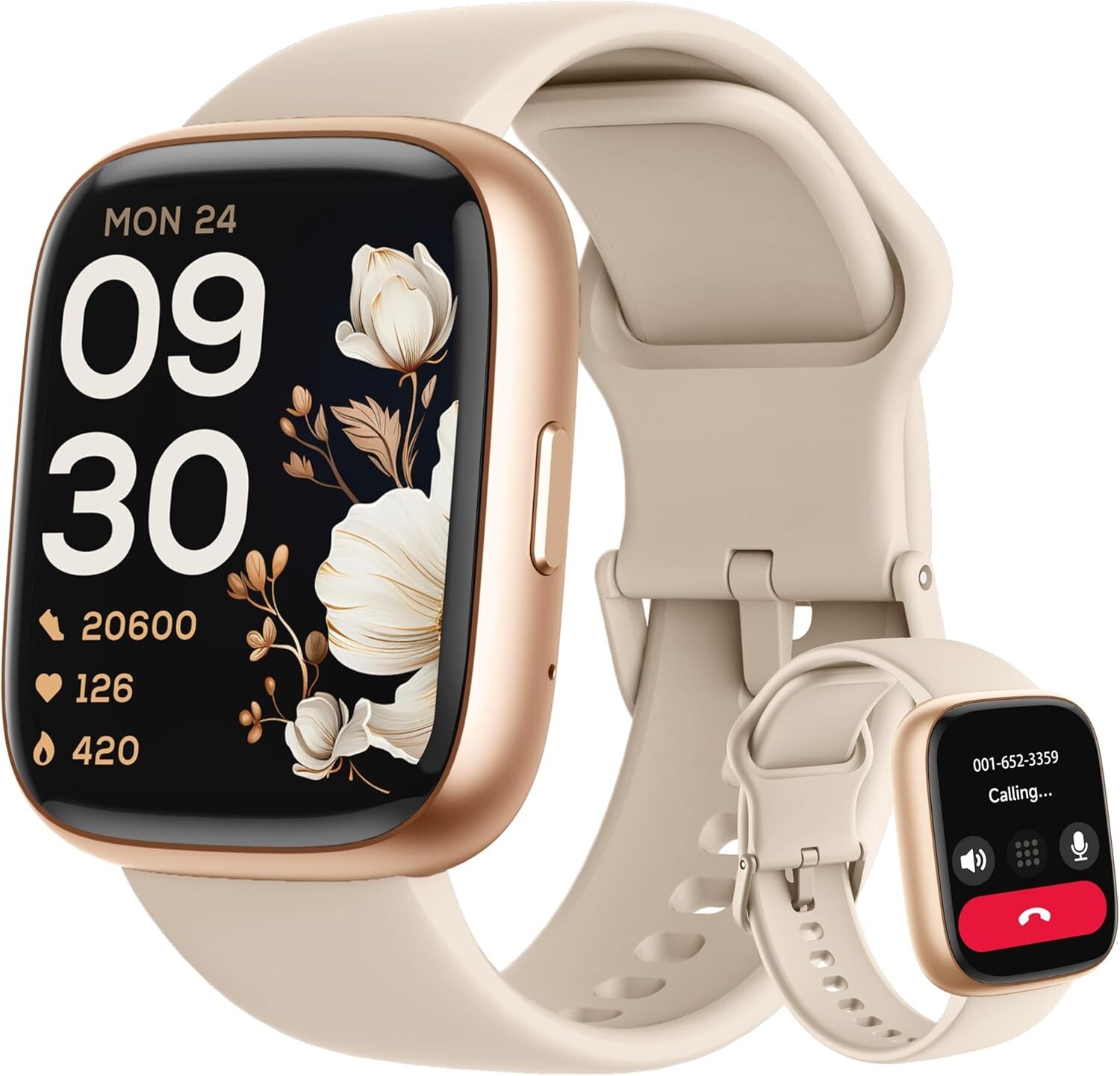 Smart Watches for Women [Gifts for Women/Calls/Answer], ” Smart Watches f…
